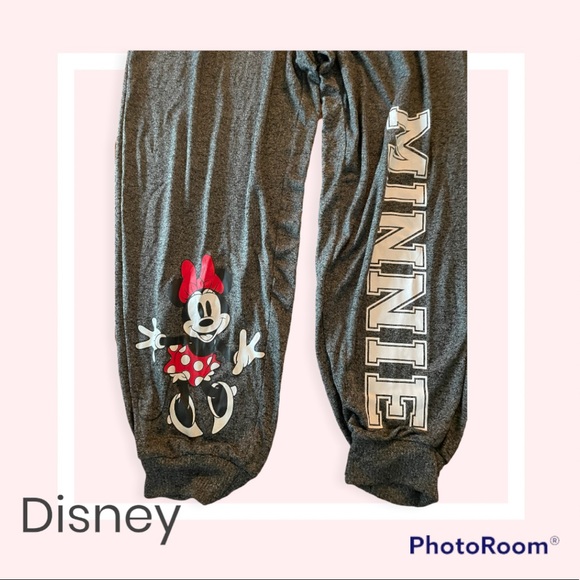 Brand new w/ tag Disney Minnie Mouse Lounge/PJ Pants - Picture 2 of 6